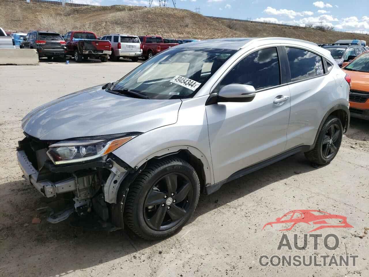 HONDA HR-V 2019 - 3CZRU6H57KM714362