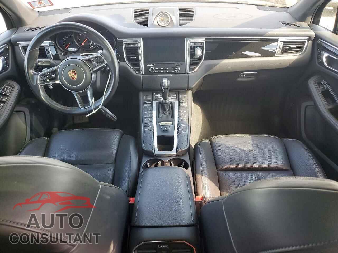 PORSCHE MACAN 2018 - WP1AA2A5XJLB07031