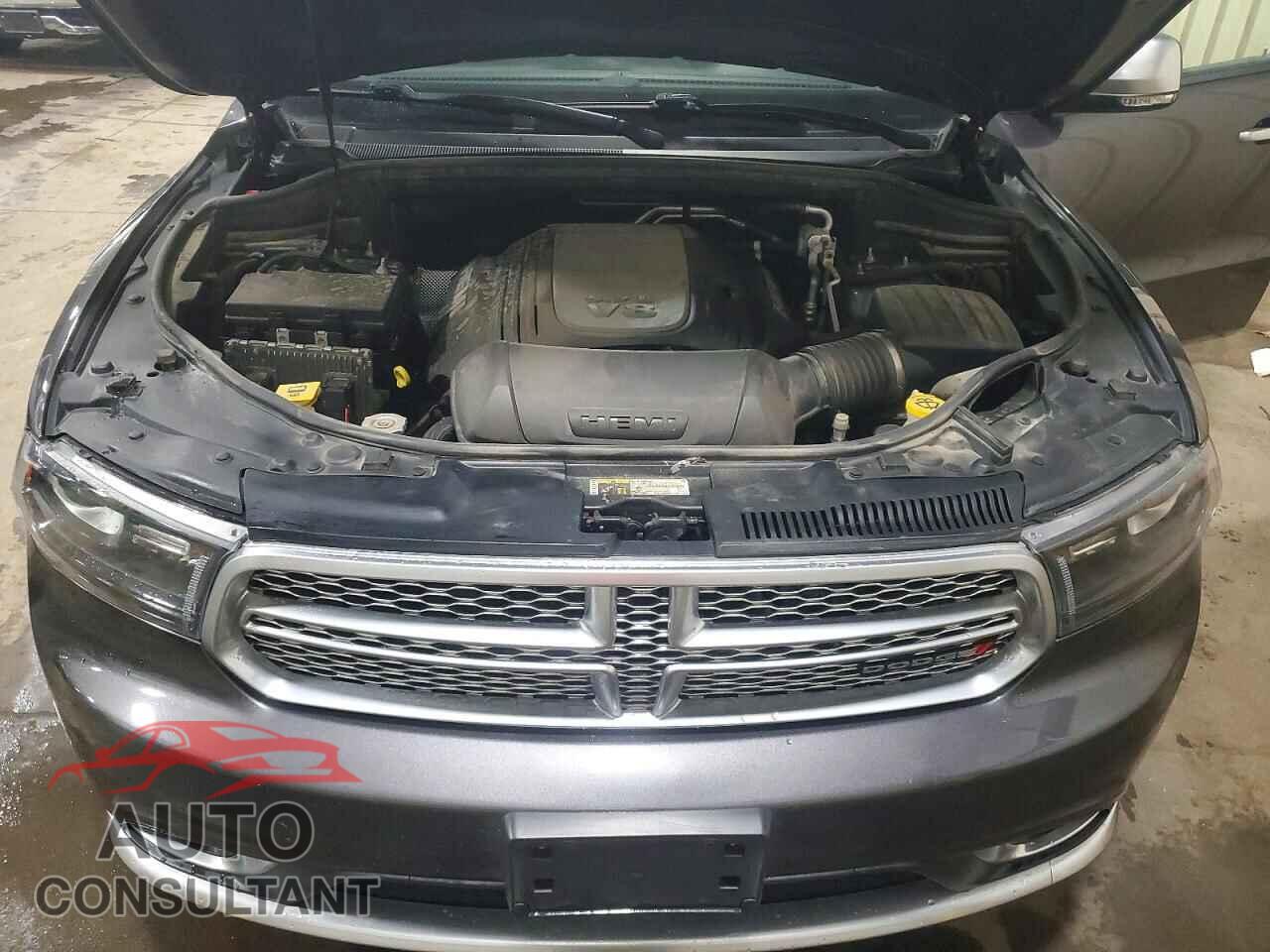 DODGE DURANGO 2016 - 1C4SDJET5GC485976