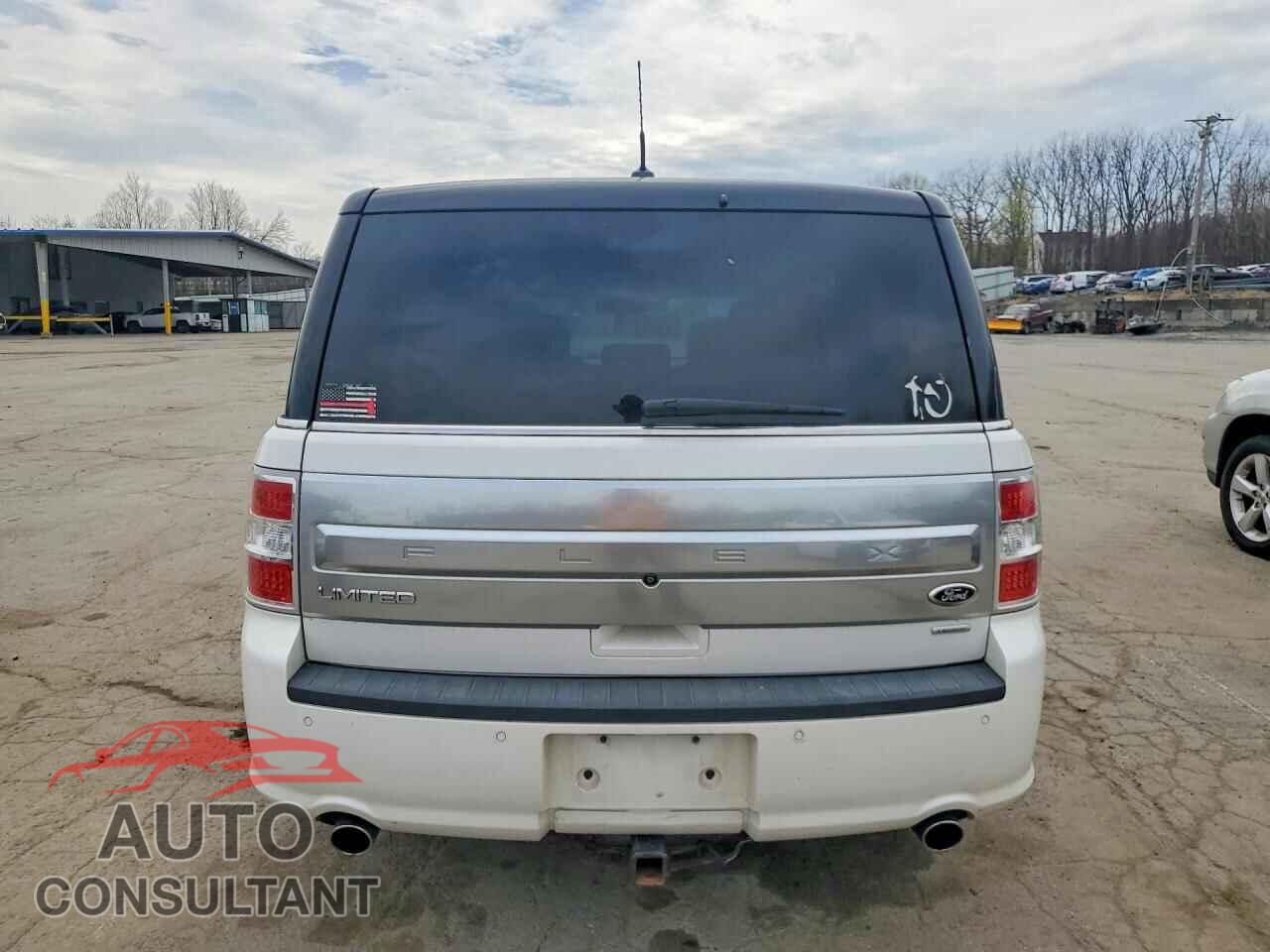FORD FLEX 2014 - 2FMHK6DT7EBD09485