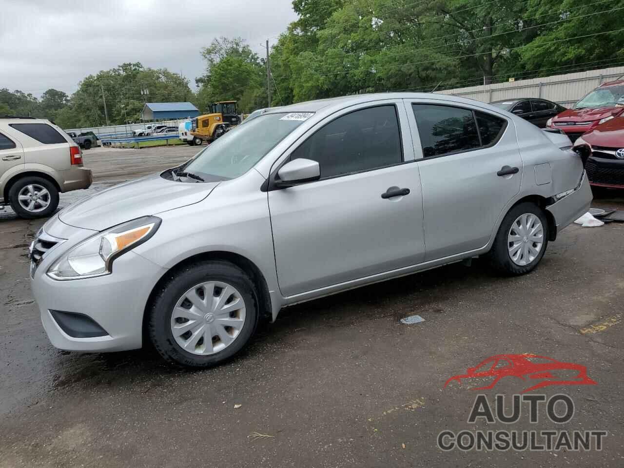 NISSAN VERSA 2019 - 3N1CN7AP9KL807855