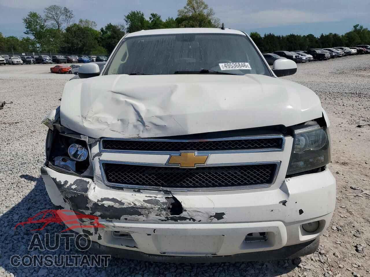 CHEVROLET SUBURBAN 2009 - 1GNFC26J99R167521