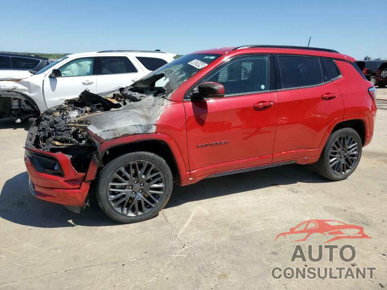 JEEP COMPASS 2023 - 3C4NJDCN1PT543954