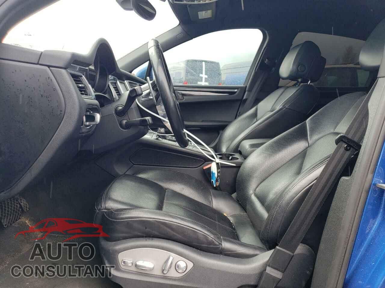 PORSCHE MACAN 2016 - WP1AB2A53GLB56223
