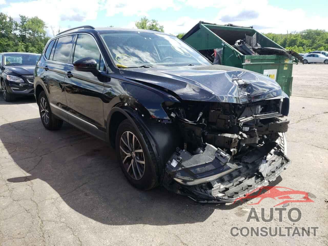 VOLKSWAGEN TIGUAN 2020 - 3VV2B7AX1LM047807