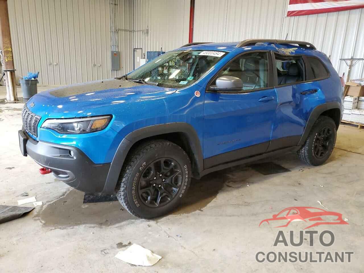 JEEP CHEROKEE 2020 - 1C4PJMBXXLD581789