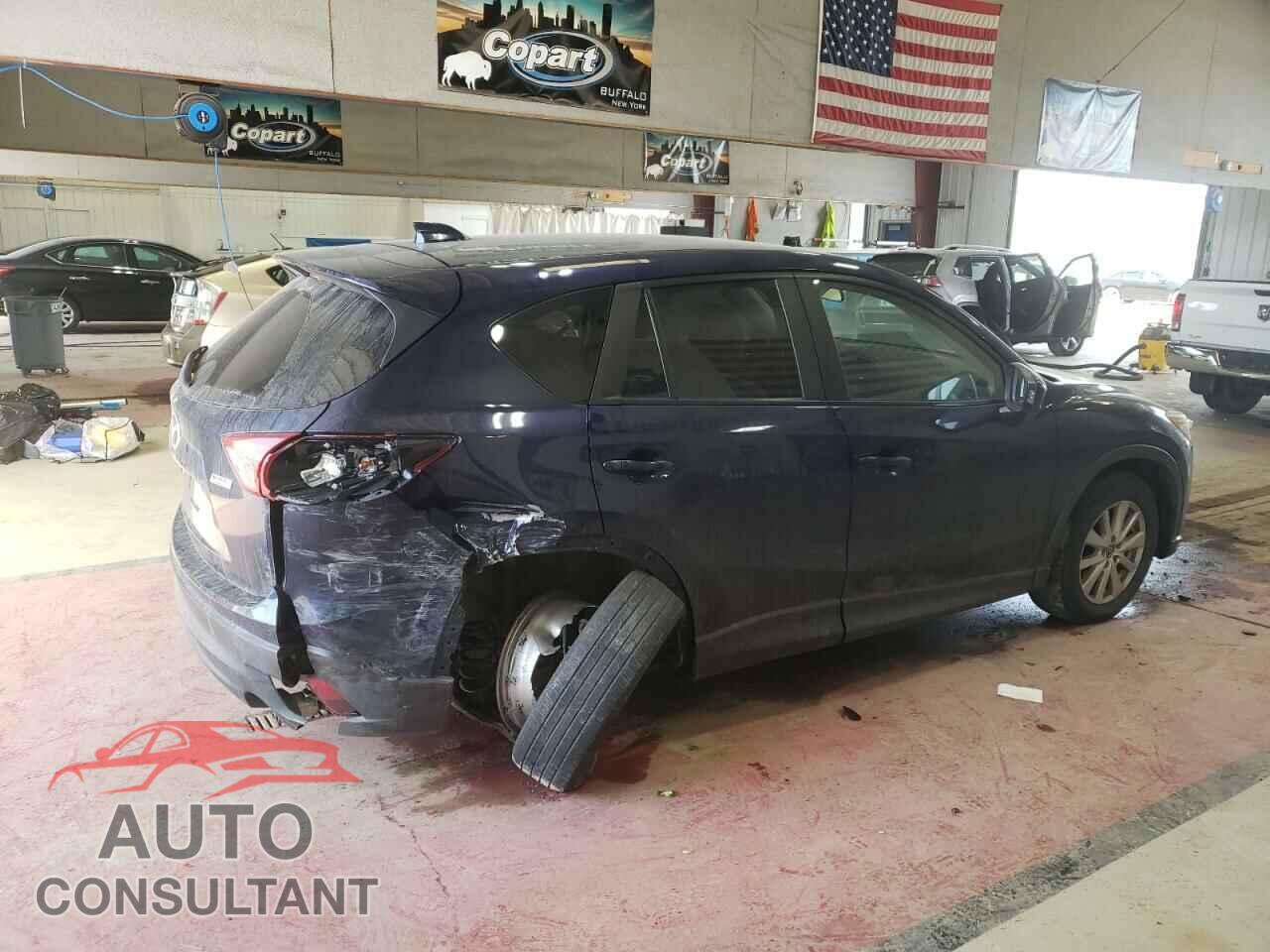 MAZDA CX-5 2013 - JM3KE4CE2D0131260