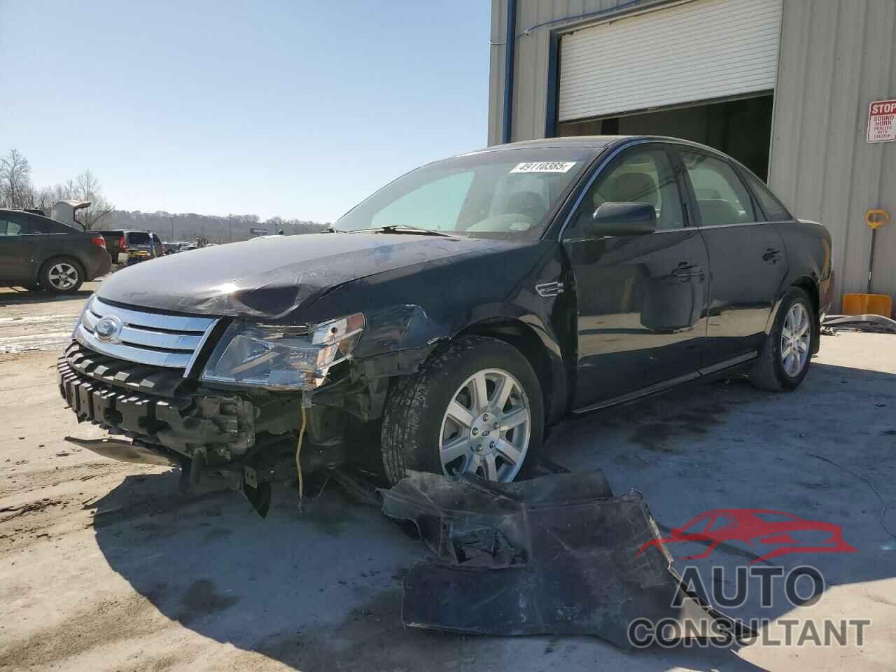FORD ALL Models 2009 - 1FAHP23W49G120680
