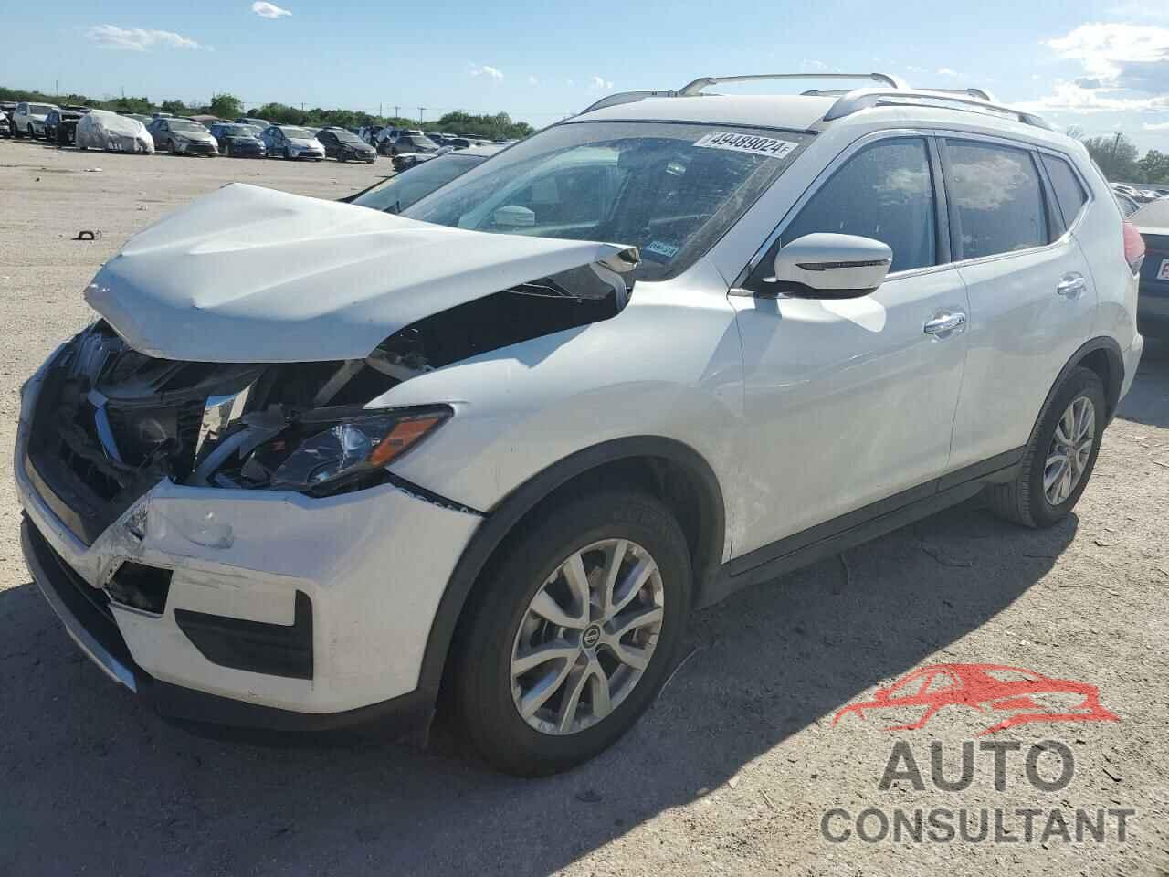 NISSAN ROGUE 2017 - KNMAT2MTXHP597270