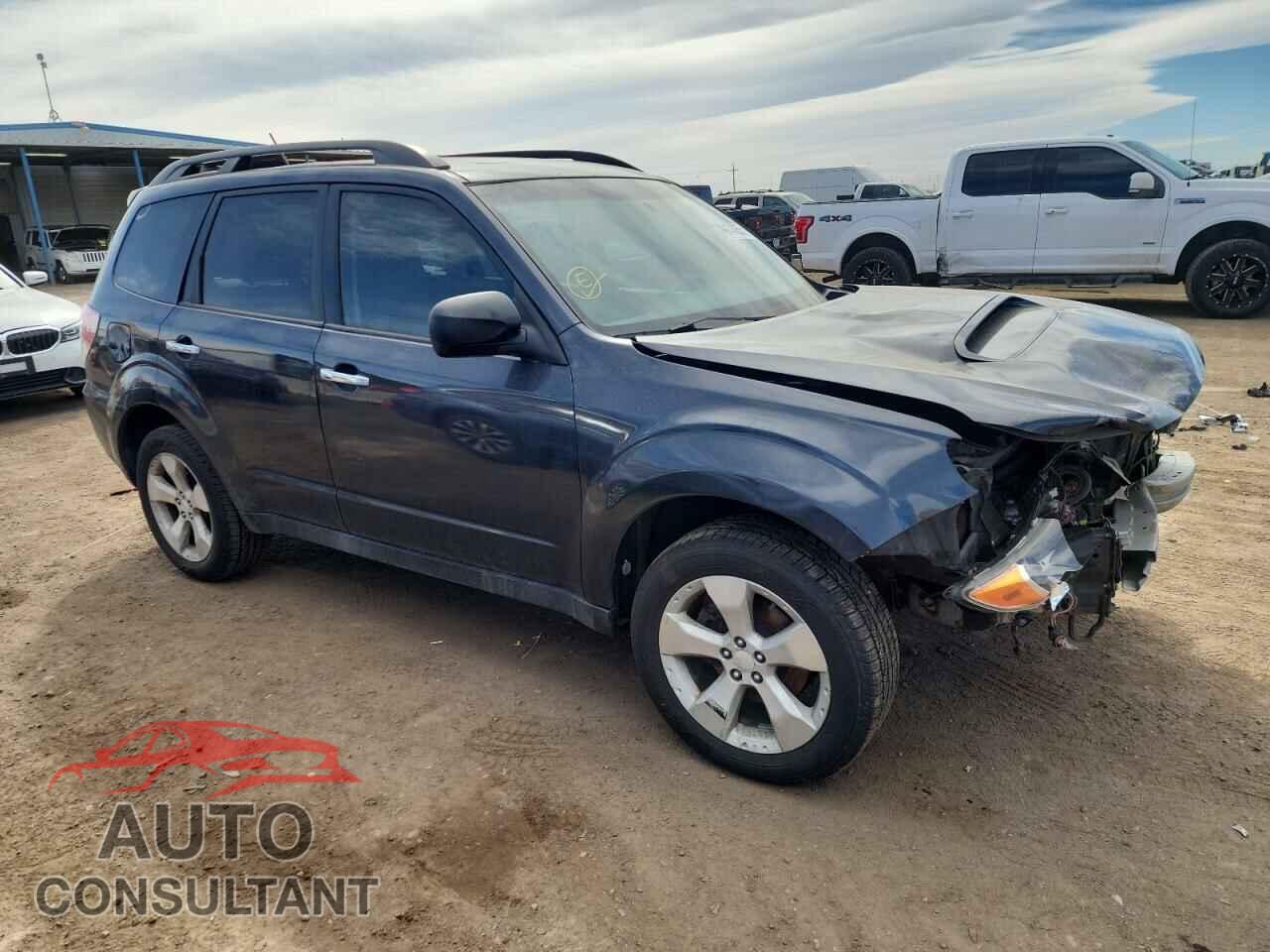 SUBARU FORESTER 2010 - JF2SH6FC5AH726236