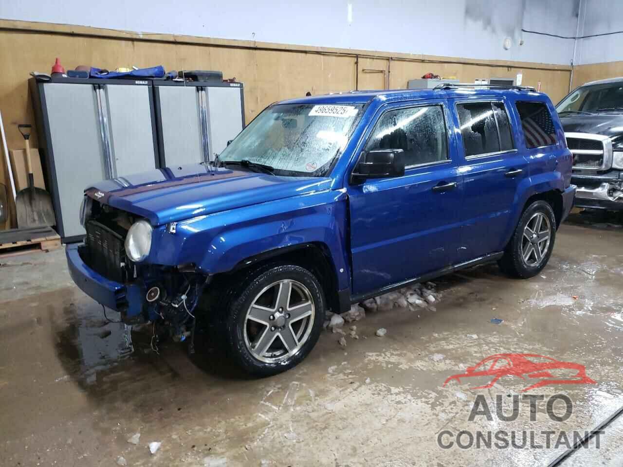 JEEP PATRIOT 2009 - 1J4FF28B89D218780