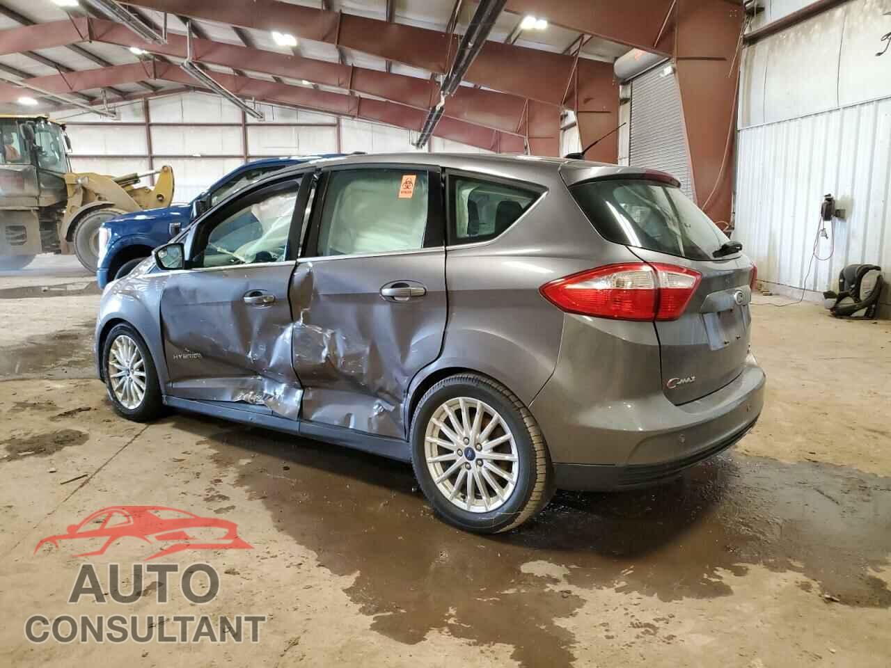 FORD CMAX 2013 - 1FADP5BU7DL518398