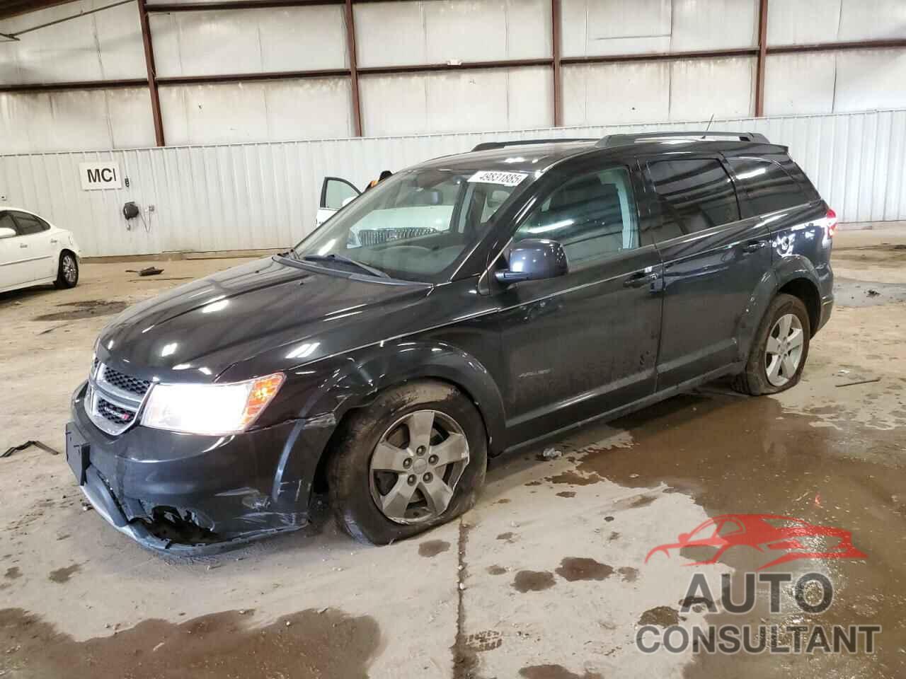 DODGE JOURNEY 2012 - 3C4PDCBG5CT395511