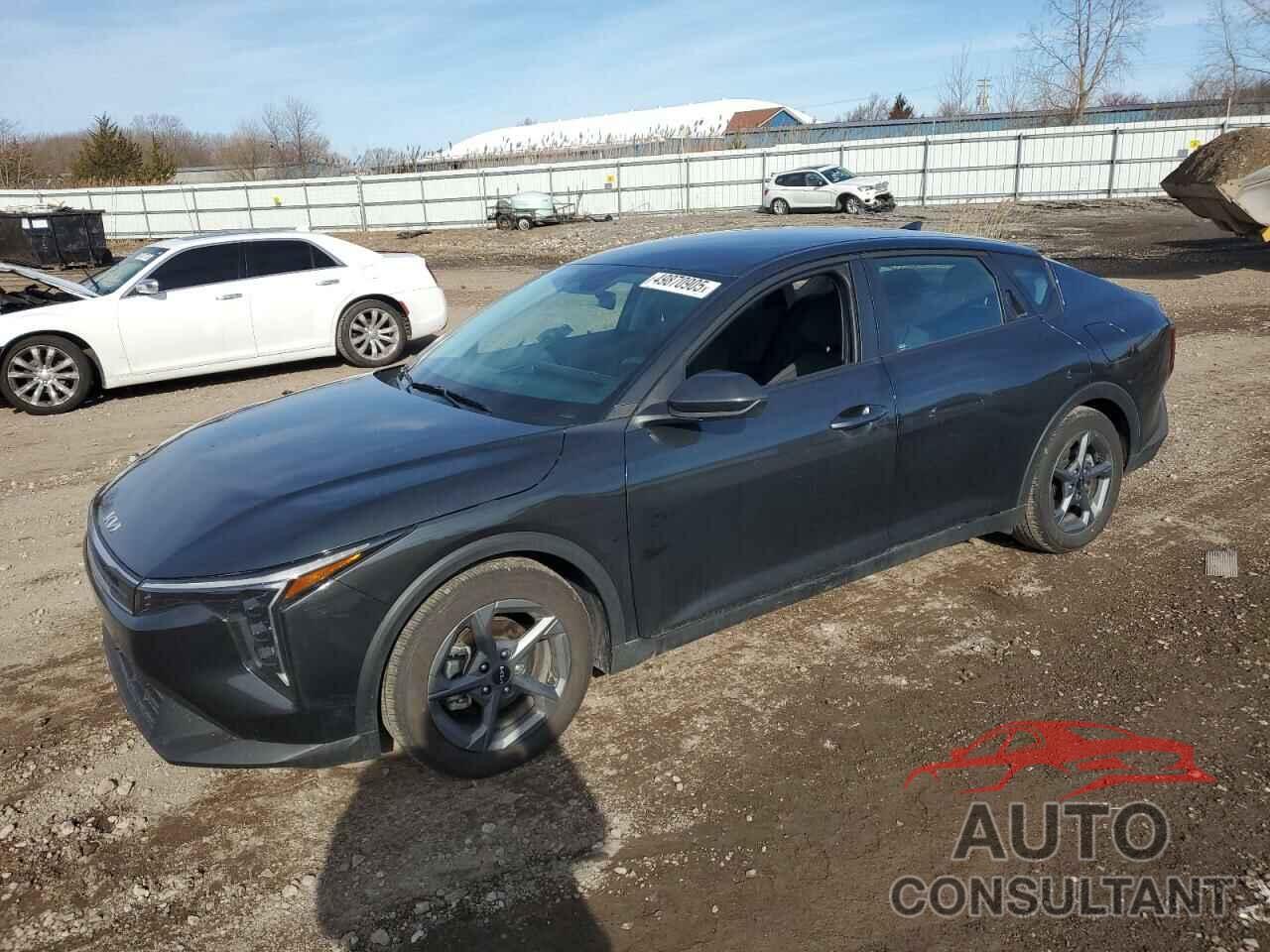KIA K4 LX 2025 - 3KPFT4DE6SE032041