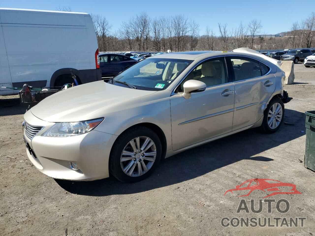 LEXUS ES350 2014 - JTHBK1GG8E2149441