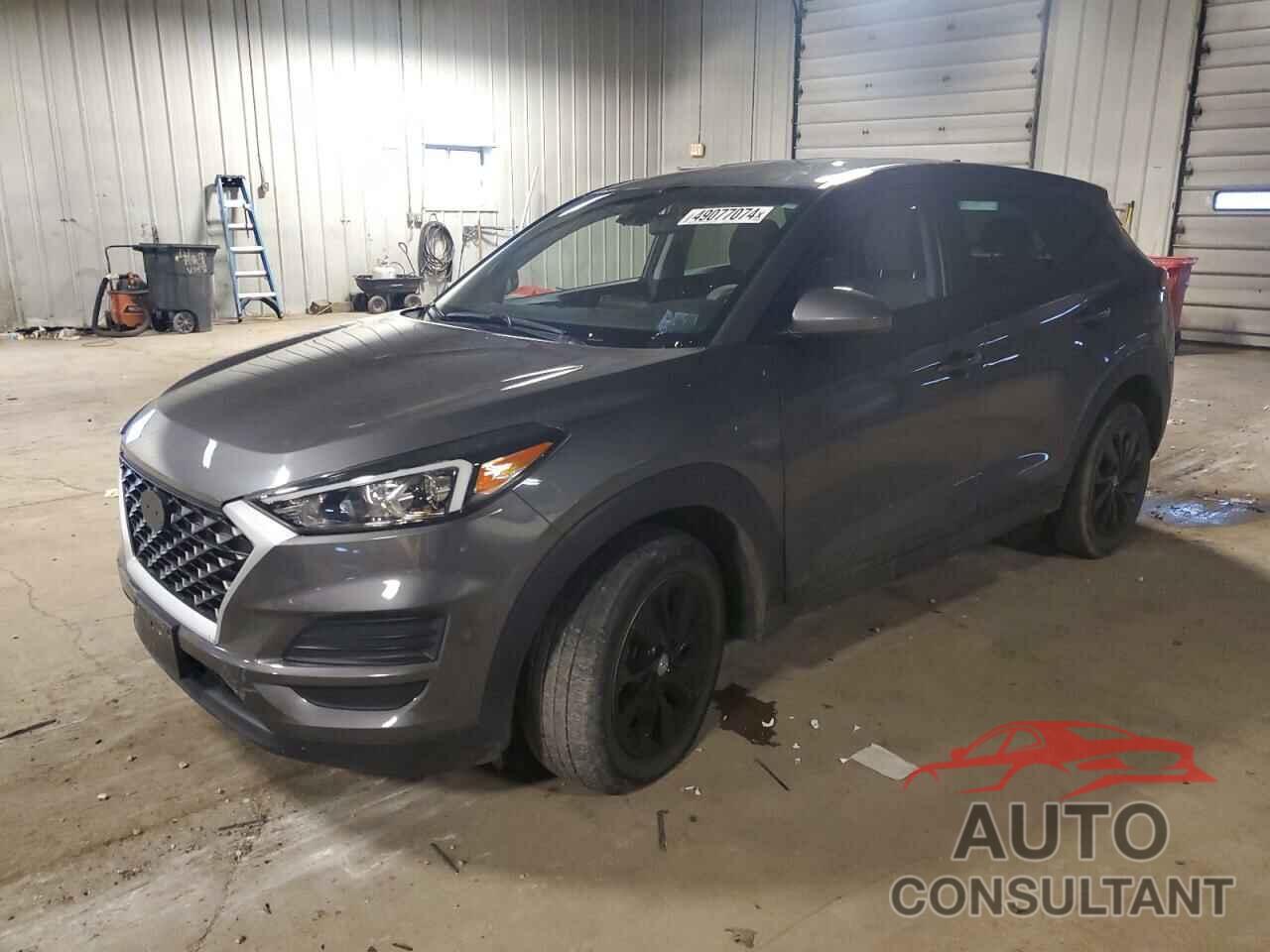 HYUNDAI TUCSON 2020 - KM8J2CA43LU175076