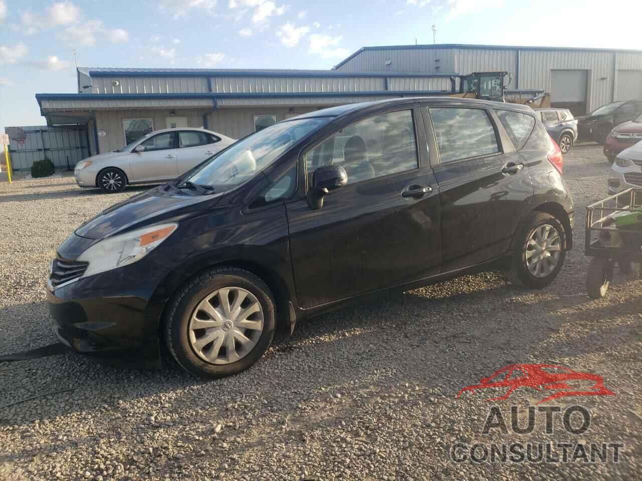 NISSAN VERSA 2014 - 3N1CE2CP6EL359675