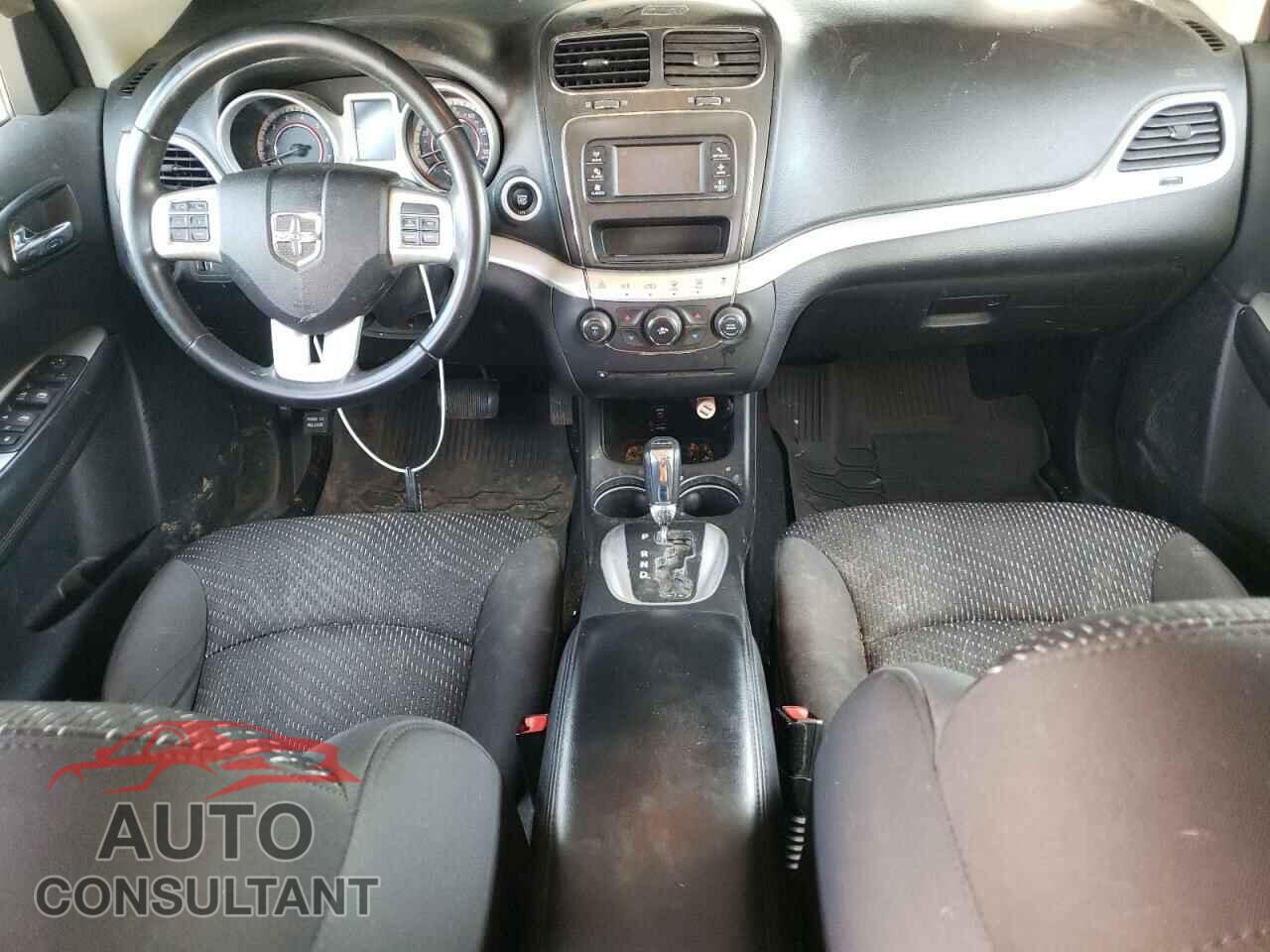 DODGE JOURNEY 2017 - 3C4PDCAB9HT576964