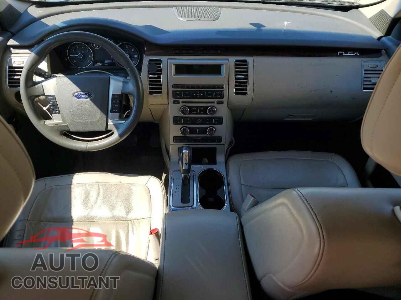 FORD FLEX 2011 - 2FMGK5CCXBBD32116