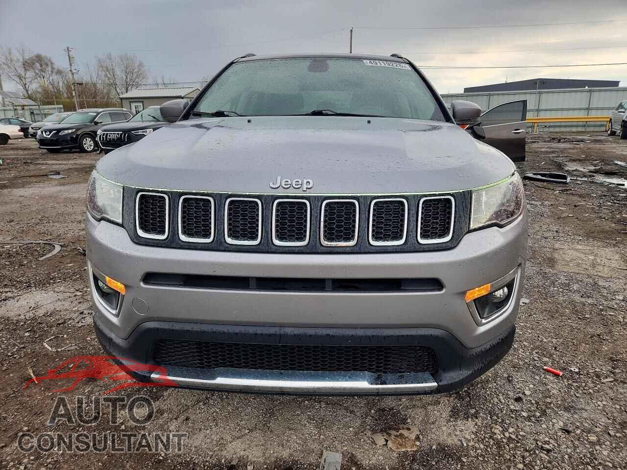 JEEP COMPASS 2019 - 3C4NJDCB0KT641744