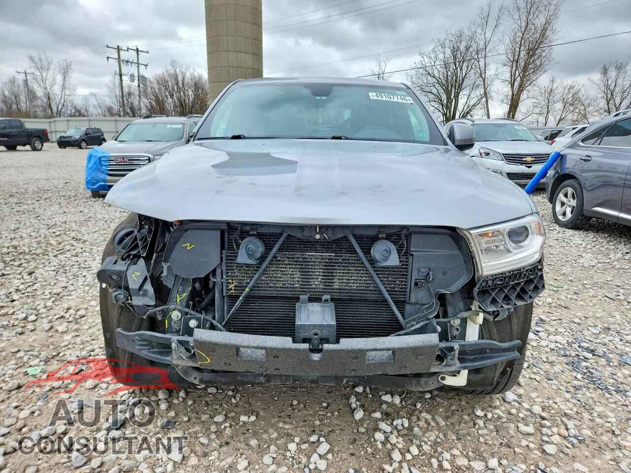 DODGE DURANGO 2017 - 1C4RDJAG3HC623491
