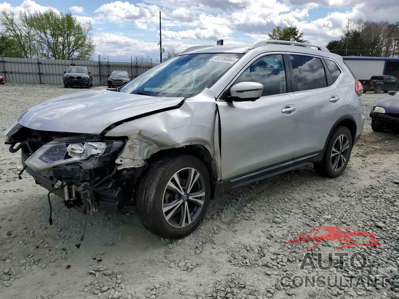 NISSAN ROGUE 2017 - JN8AT2MV7HW265833