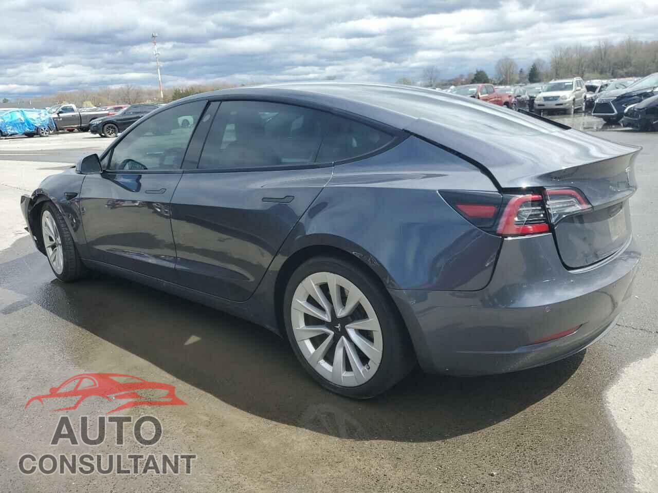 TESLA MODEL 3 2021 - 5YJ3E1EB5MF045845
