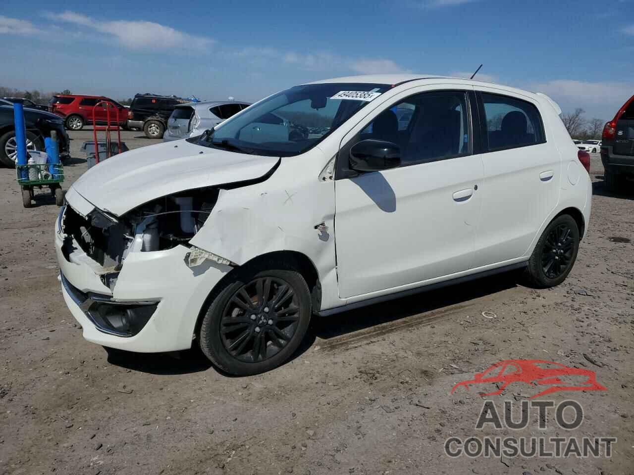 MITSUBISHI MIRAGE LE 2020 - ML32A5HJXLH010706