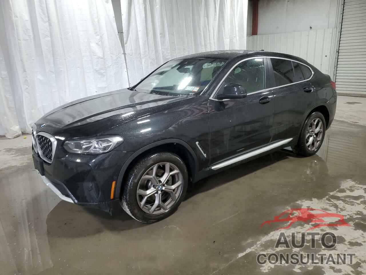 BMW X4 2024 - 5UX33DT07R9U57953