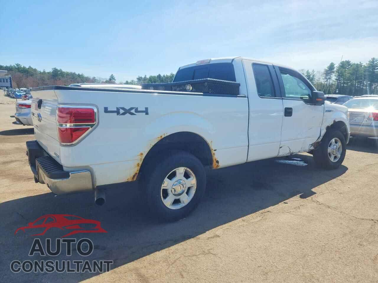FORD F150 2011 - 1FTFX1EF8BFA53960