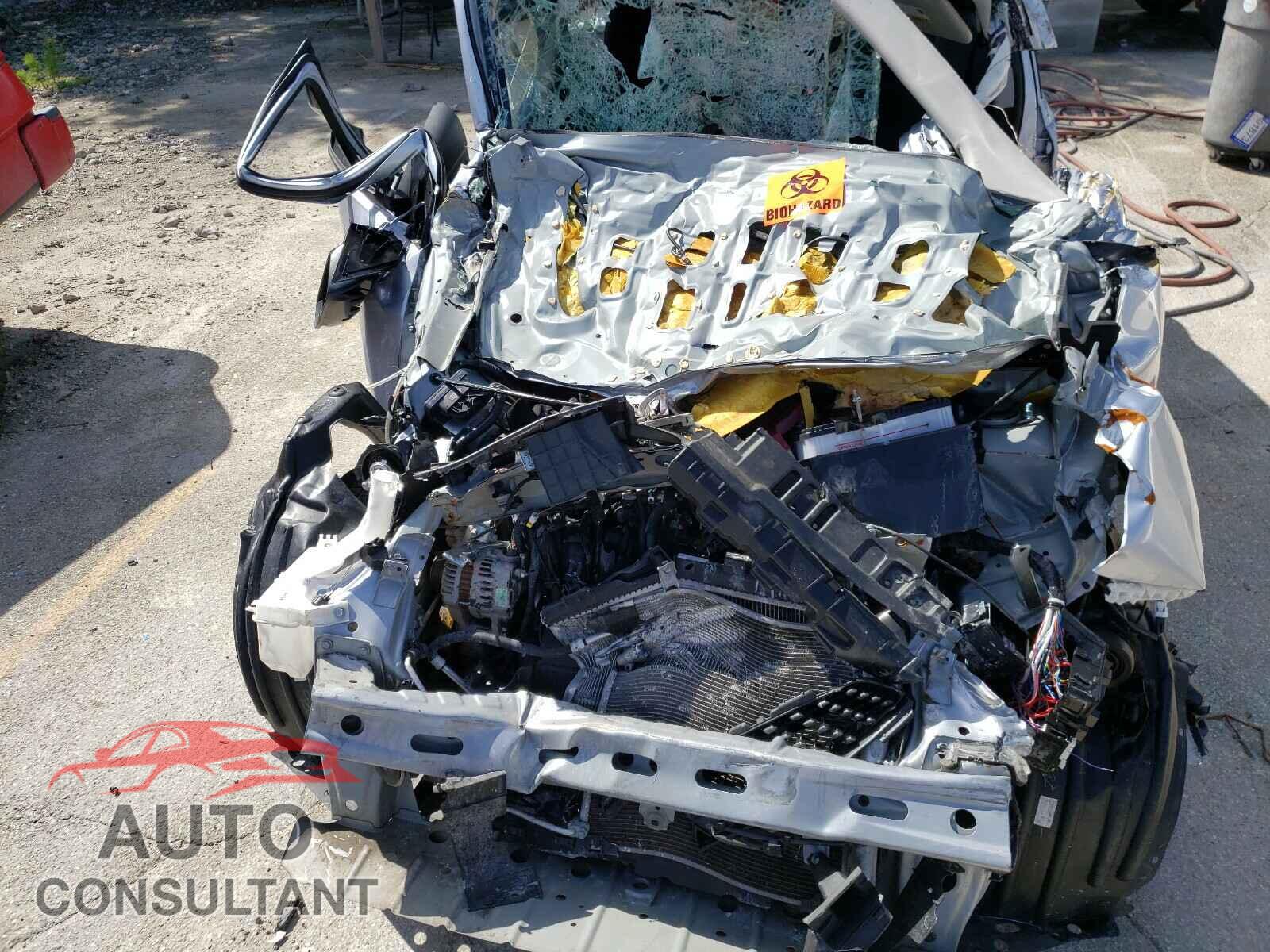 MITSUBISHI MIRAGE 2019 - ML32A3HJ1KH008233