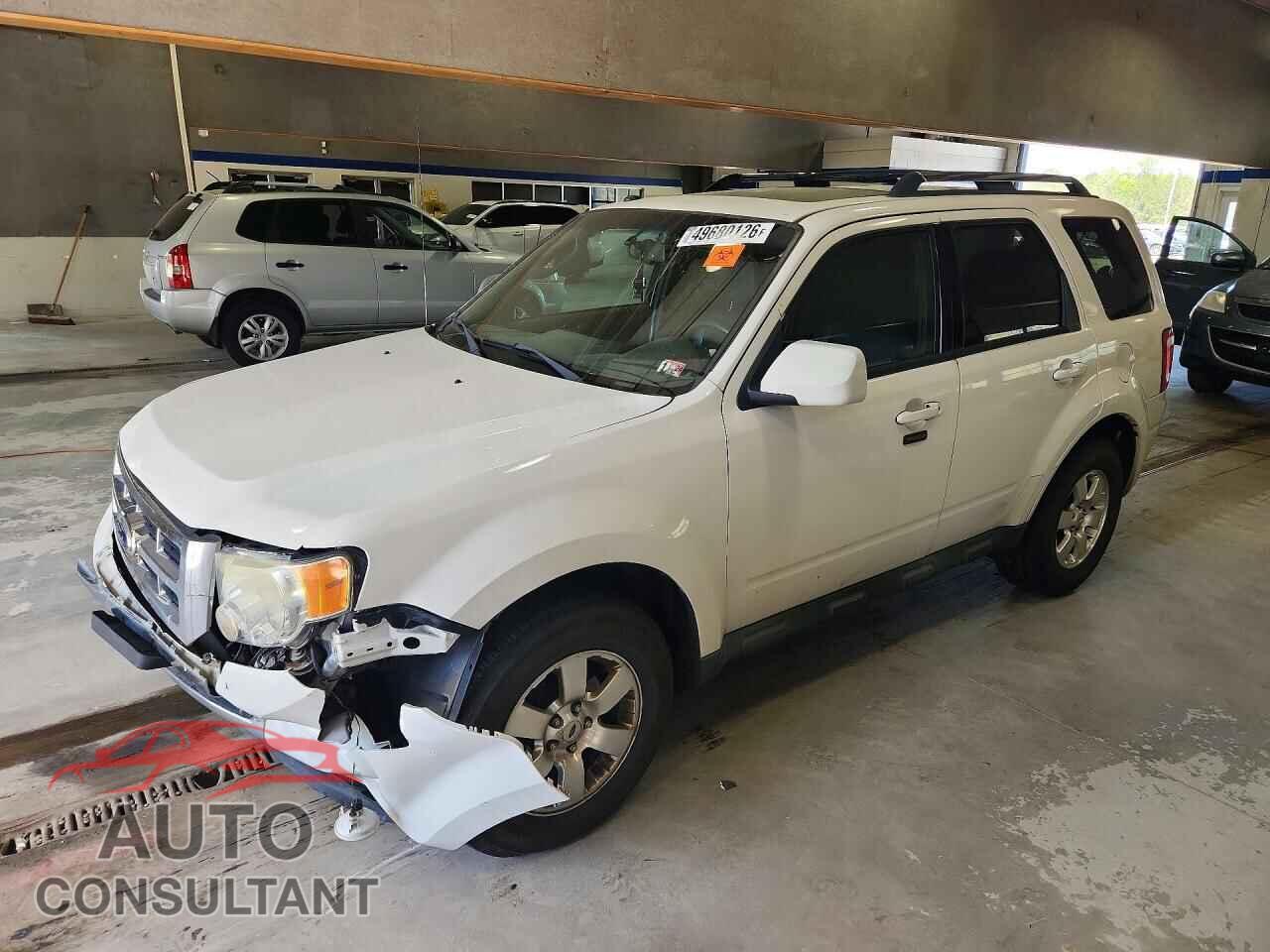 FORD ESCAPE 2012 - 1FMCU0EG5CKC19385