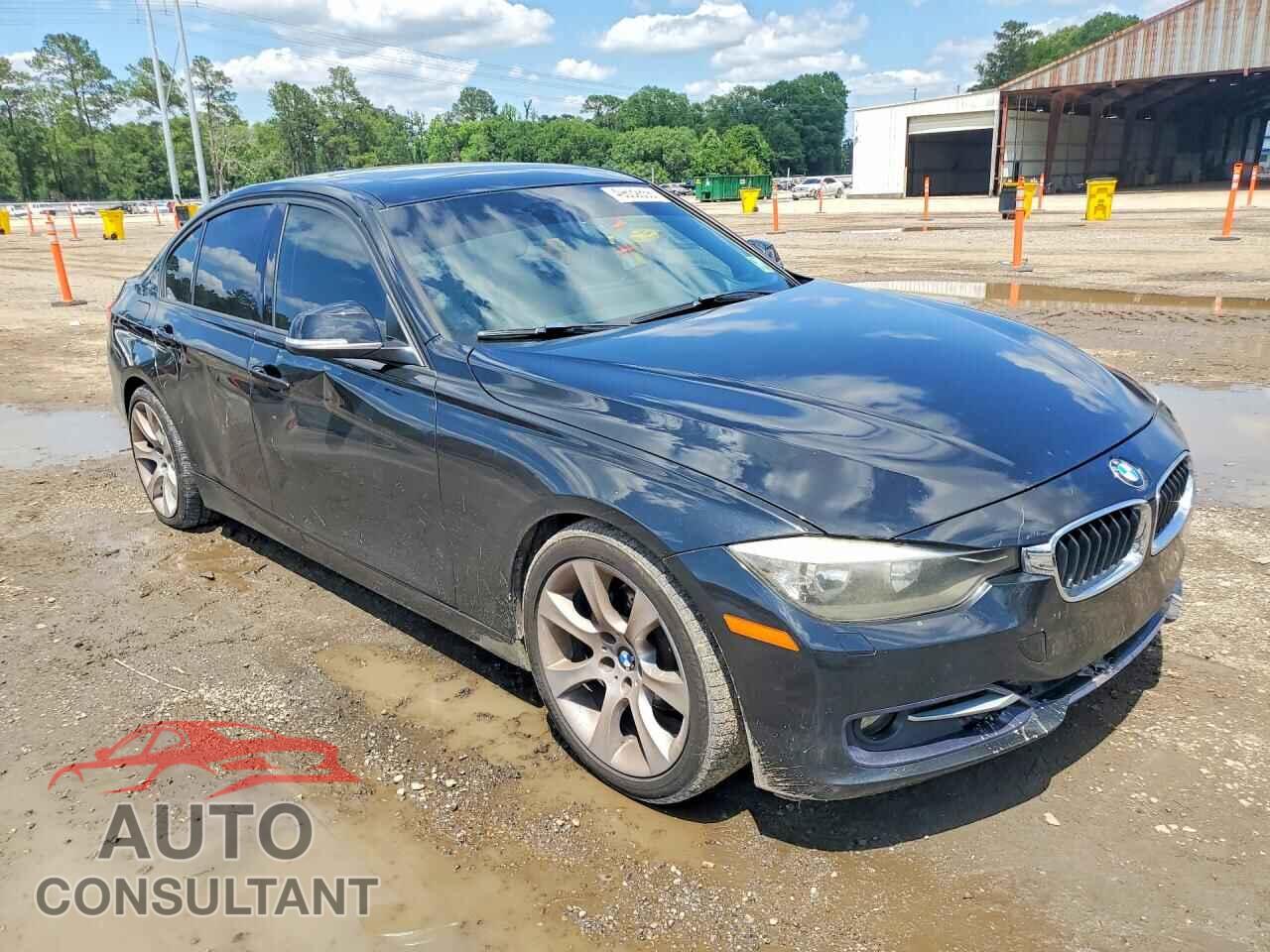 BMW 3 SERIES 2013 - WBA3A5C51DF356875