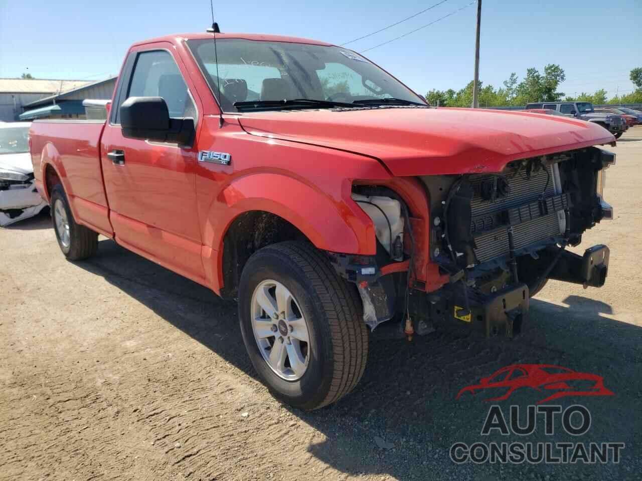 FORD F150 2020 - 1FTMF1CB6LKD46811