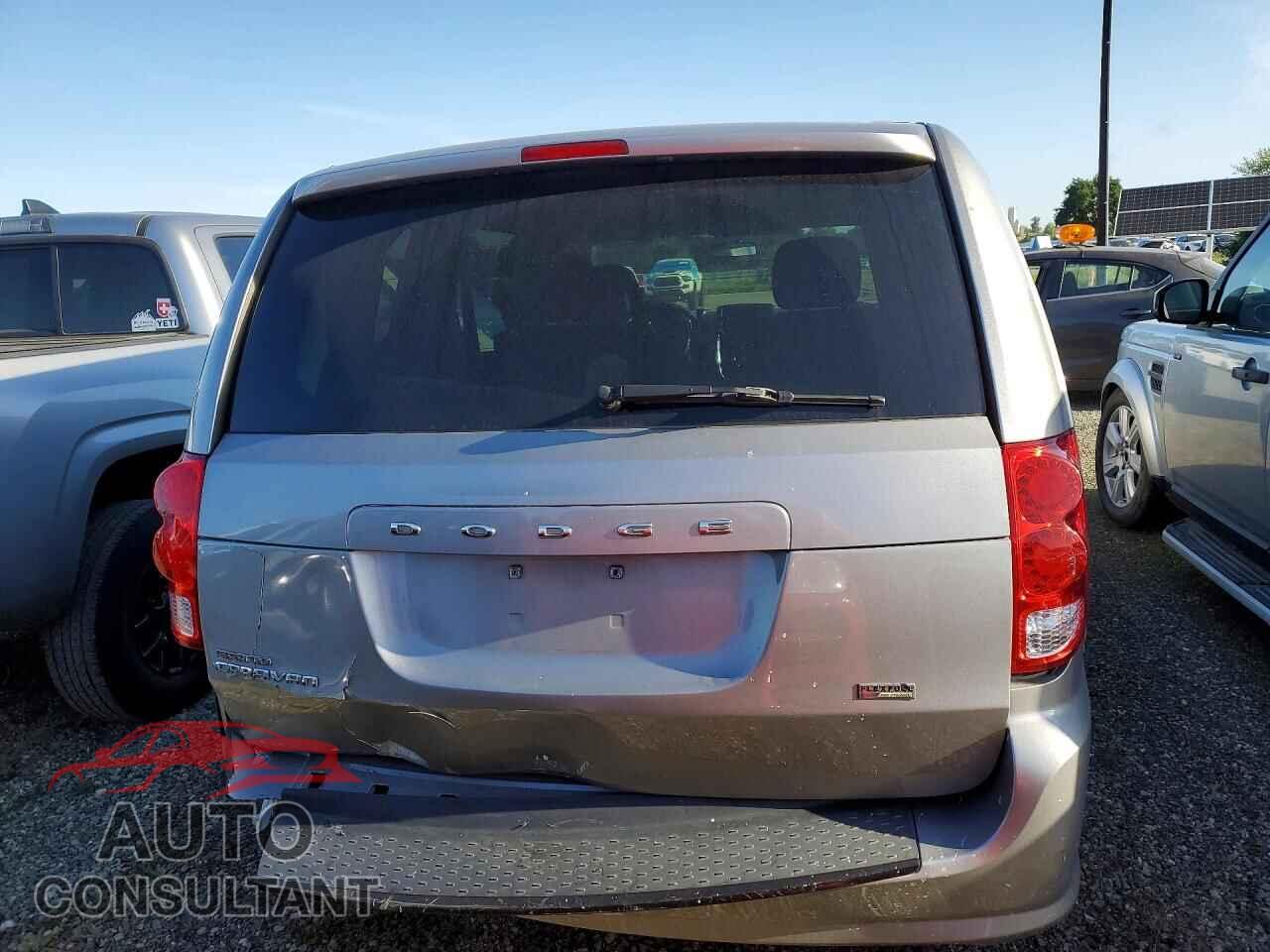 DODGE CARAVAN 2013 - 2C4RDGCG8DR749508