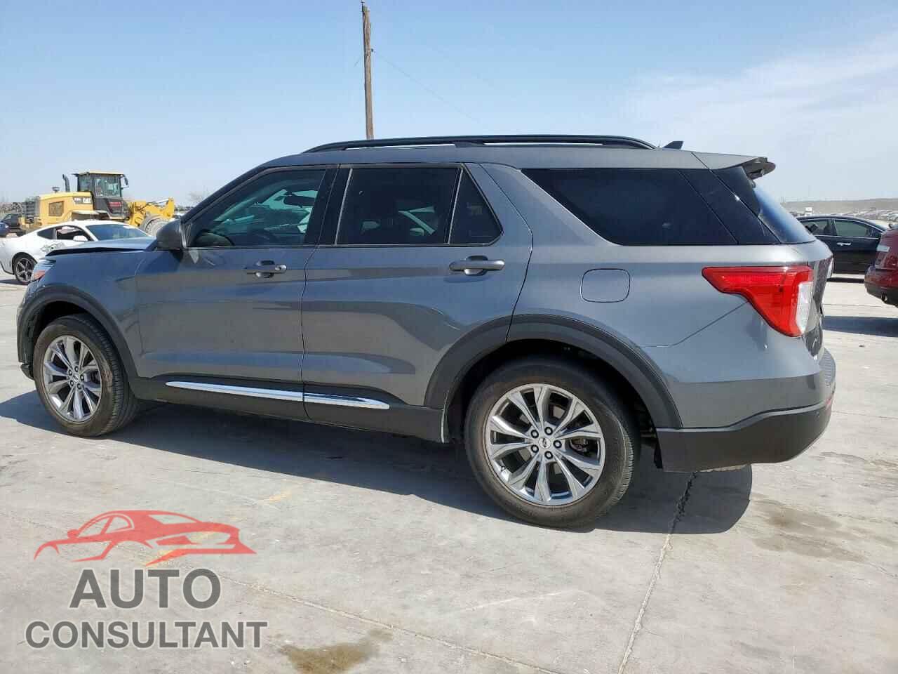FORD EXPLORER 2023 - 1FMSK7DHXPGA95854