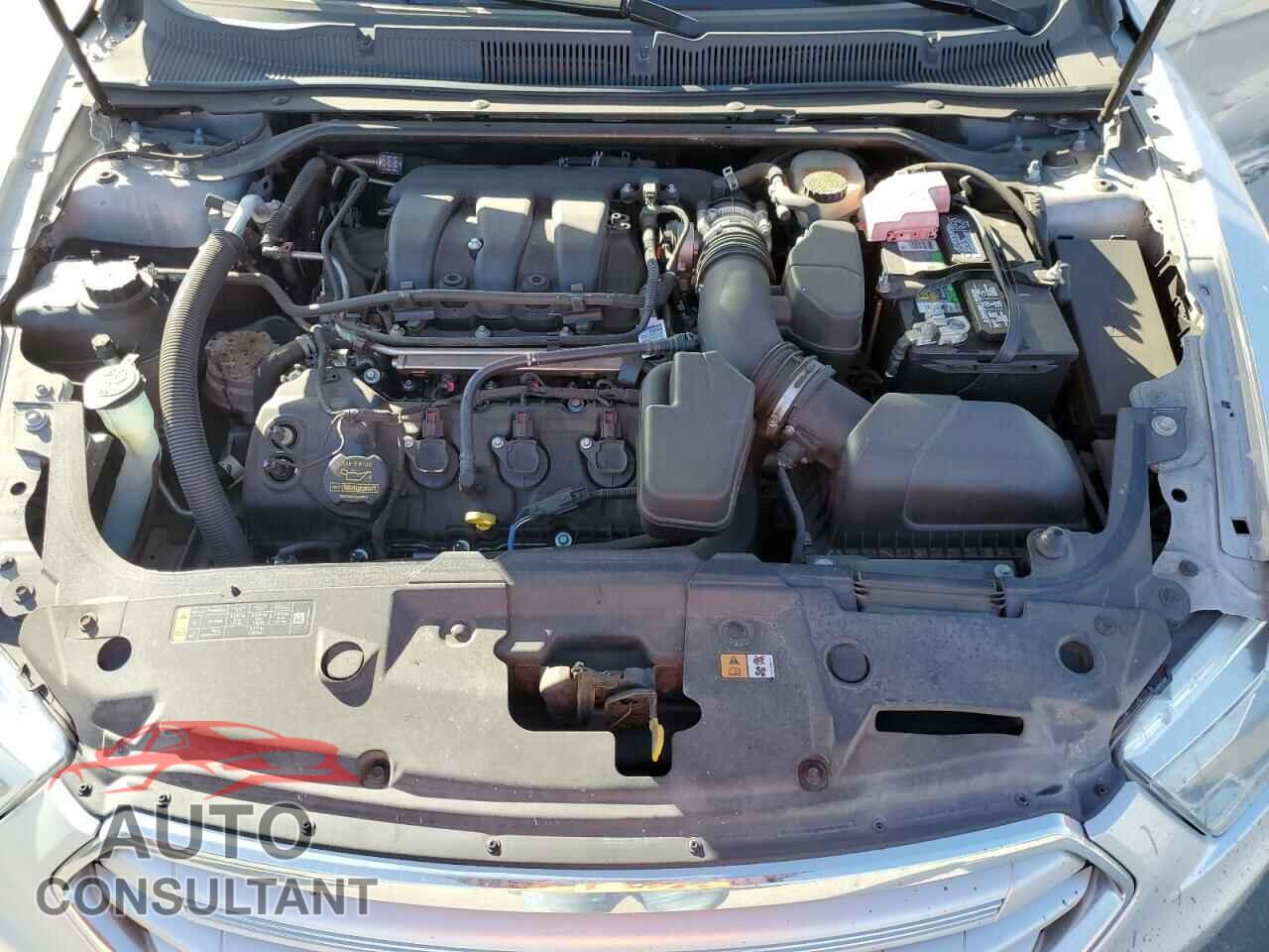 FORD TAURUS 2013 - 1FAHP2F81DG187968