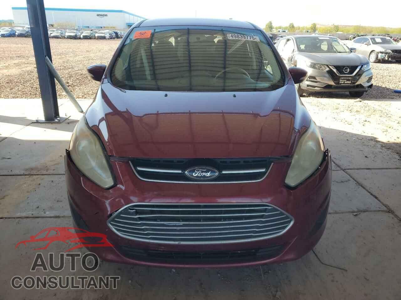 FORD CMAX 2014 - 1FADP5AU2EL507974