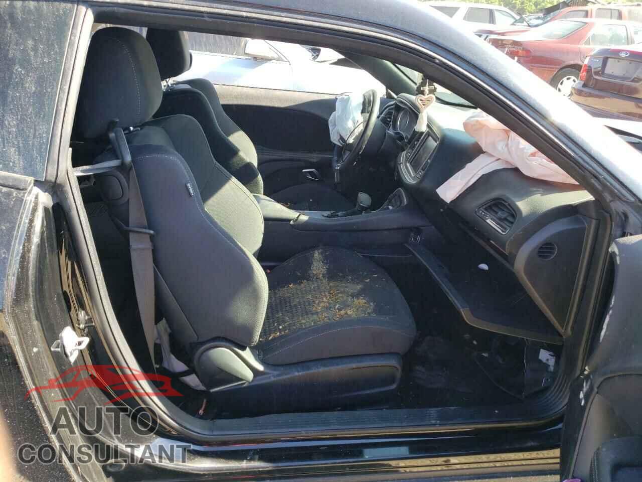 DODGE CHALLENGER 2019 - 2C3CDZFJ1KH552082