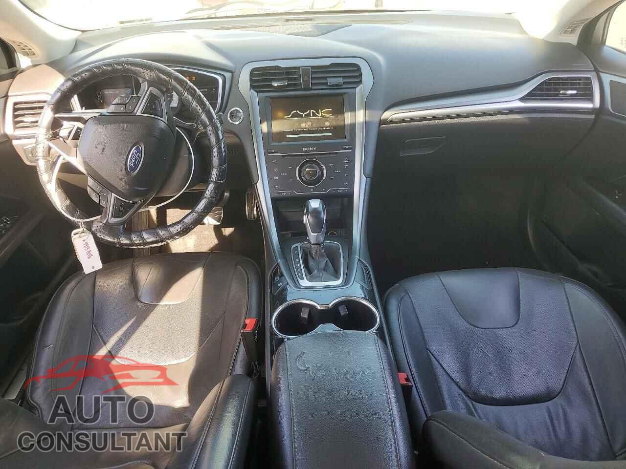 FORD FUSION 2014 - 3FA6P0RU2ER228199