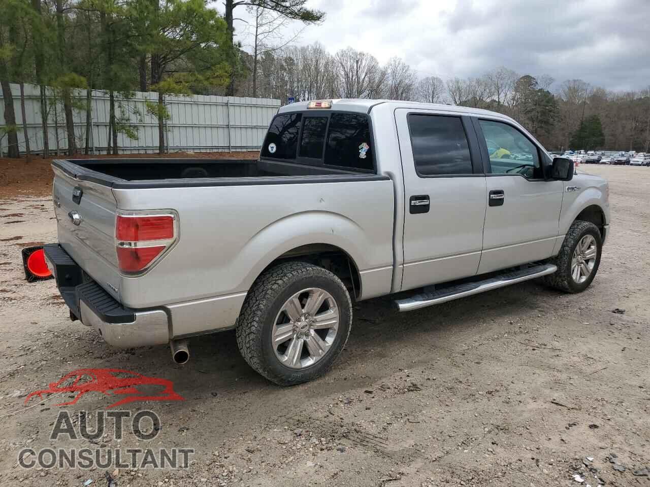 FORD F-150 2013 - 1FTFW1CF2DFB63699