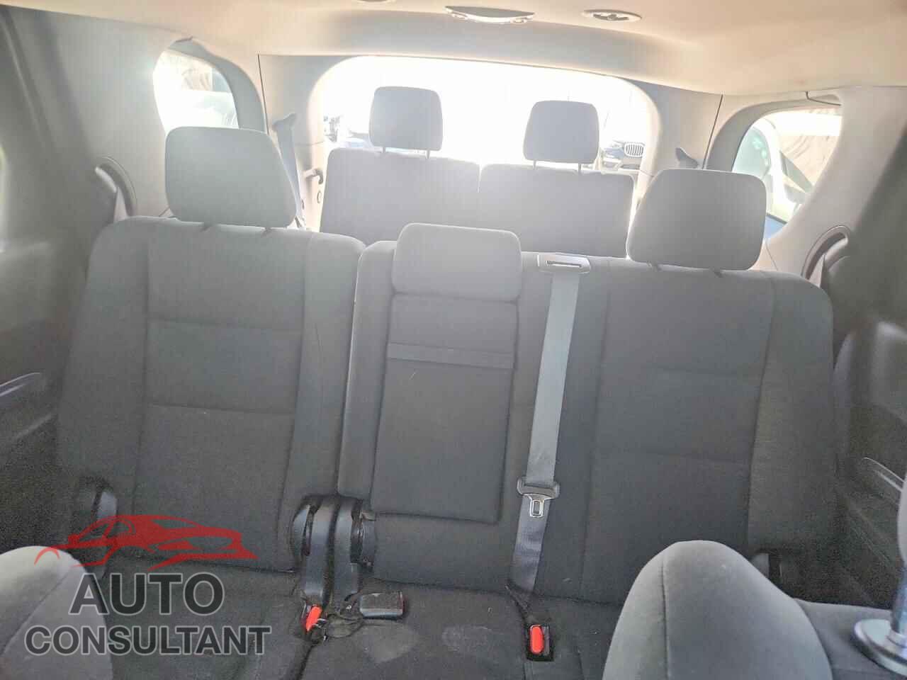 DODGE DURANGO 2019 - 1C4RDJDGXKC827806