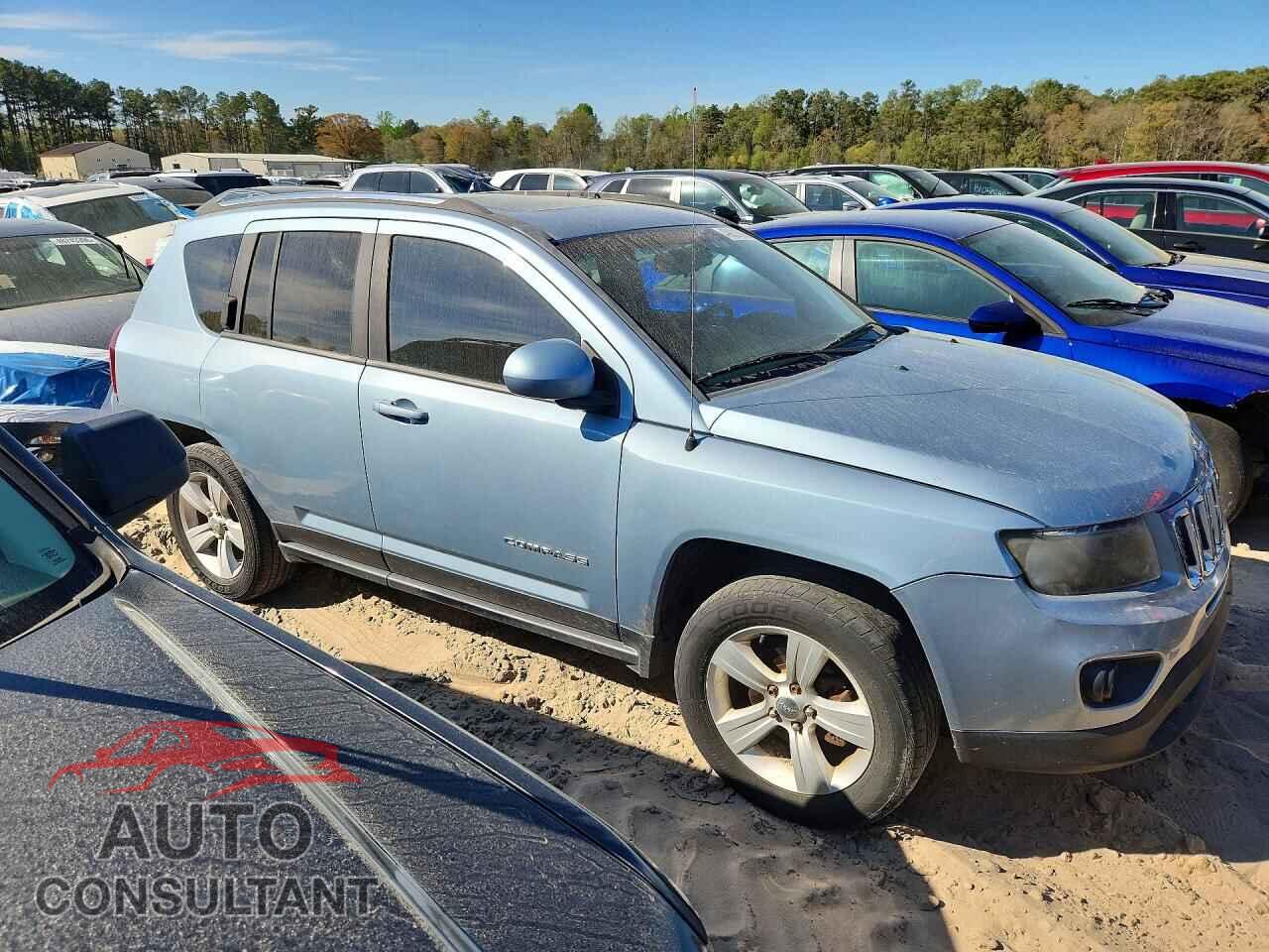JEEP COMPASS 2014 - 1C4NJDEB7ED528865