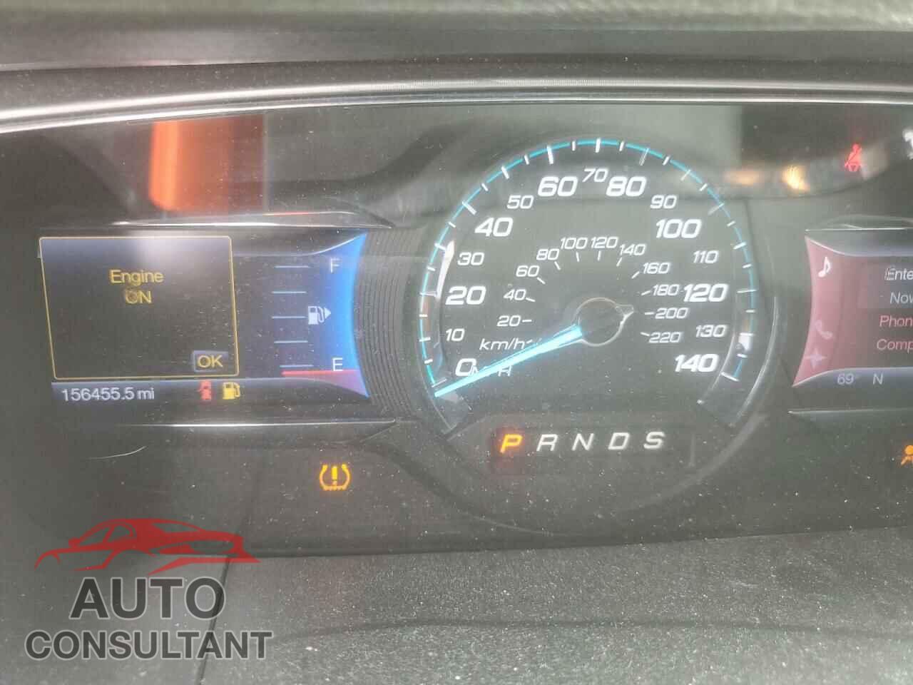 FORD TAURUS 2013 - 1FAHP2E80DG174890