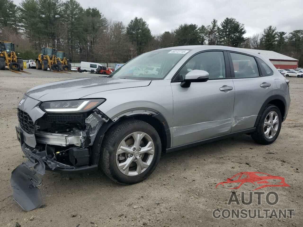 HONDA HR-V 2024 - 3CZRZ2H39RM719744