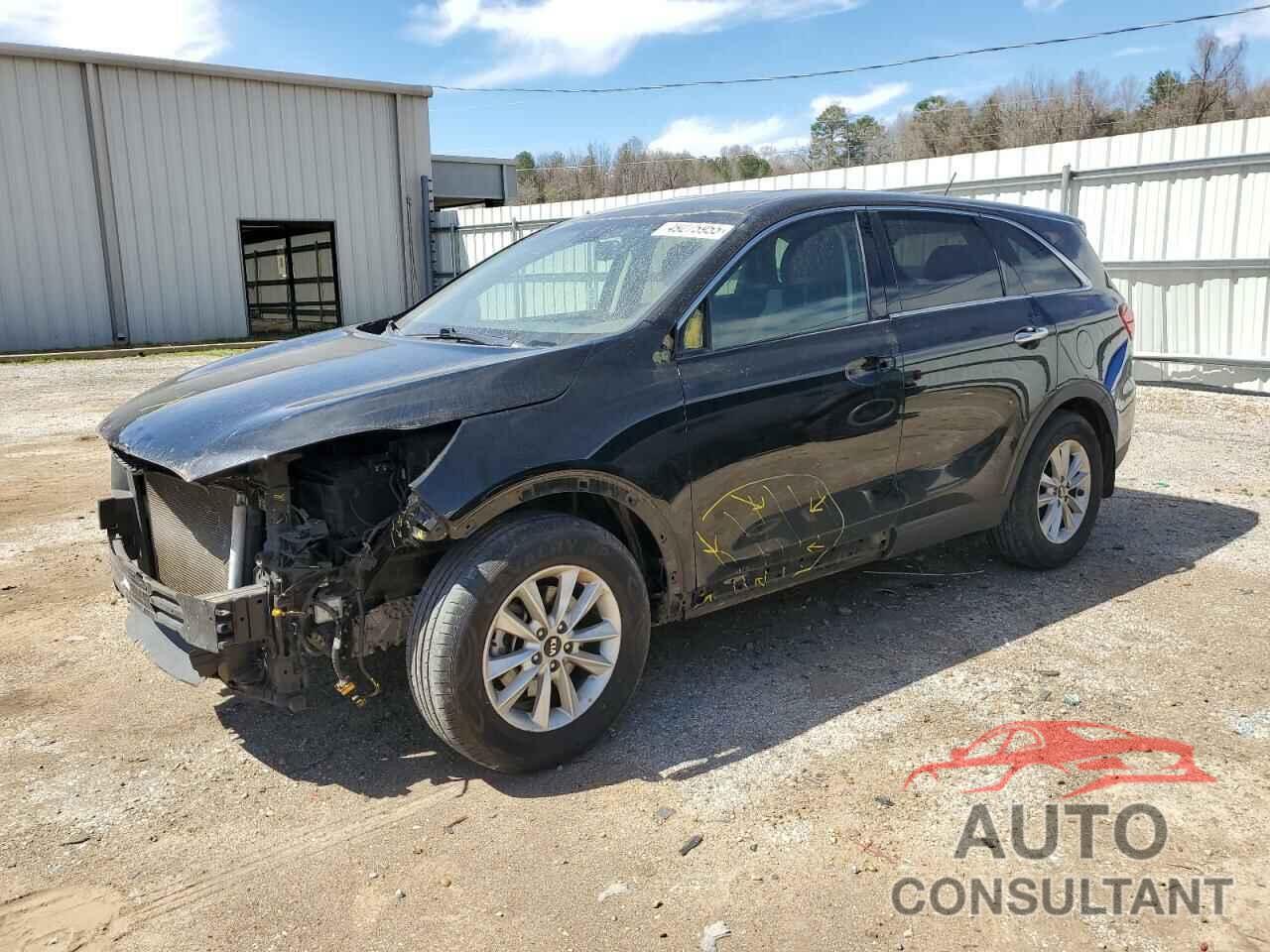 KIA SORENTO 2020 - 5XYPG4A30LG687036