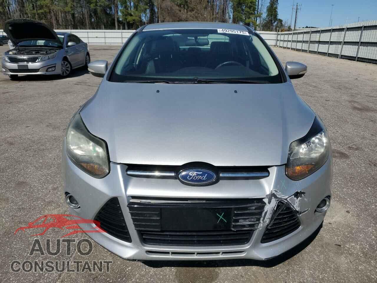FORD FOCUS 2013 - 1FADP3J26DL108504