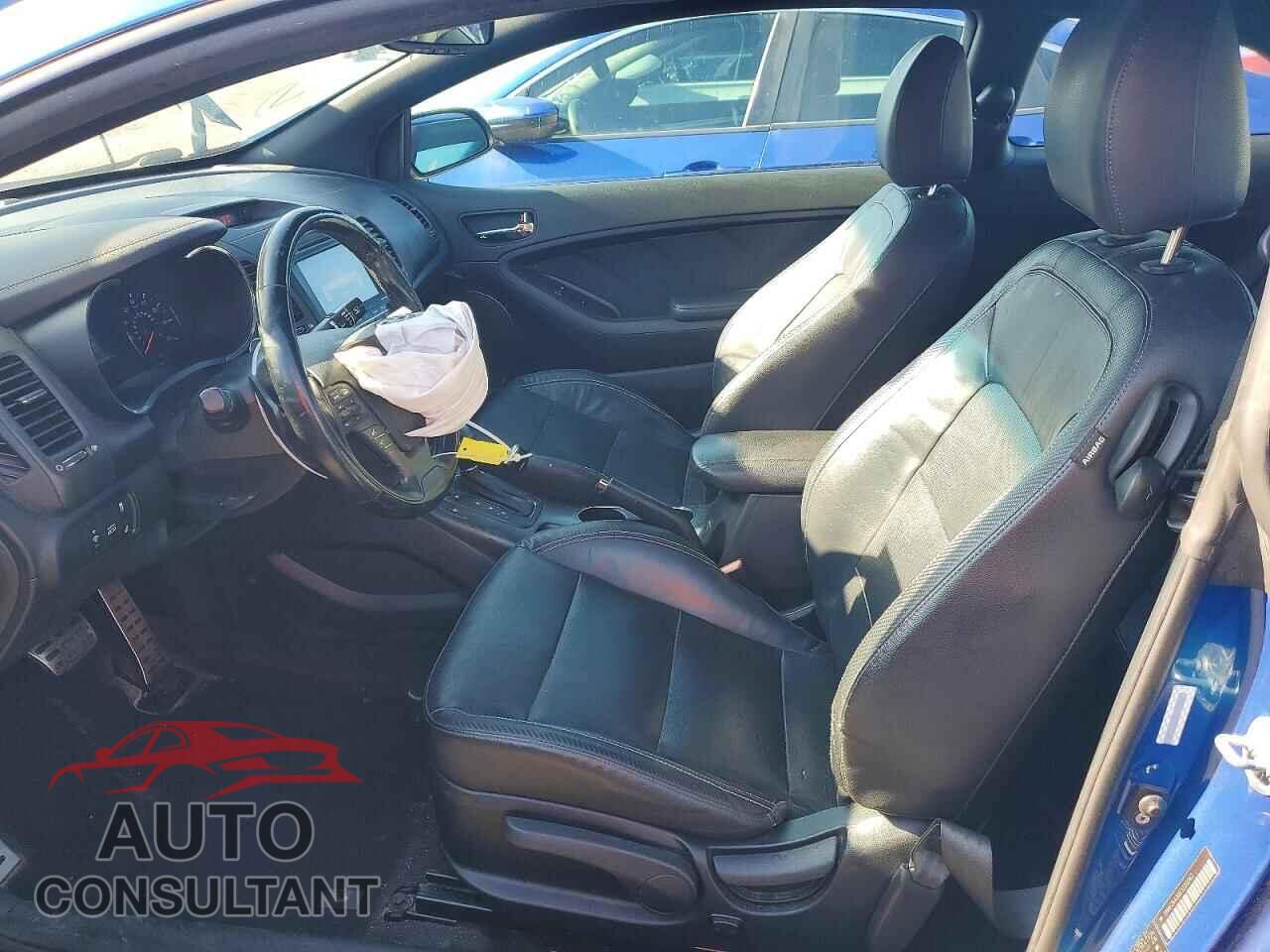 KIA FORTE 2014 - KNAFZ6A30E5220242