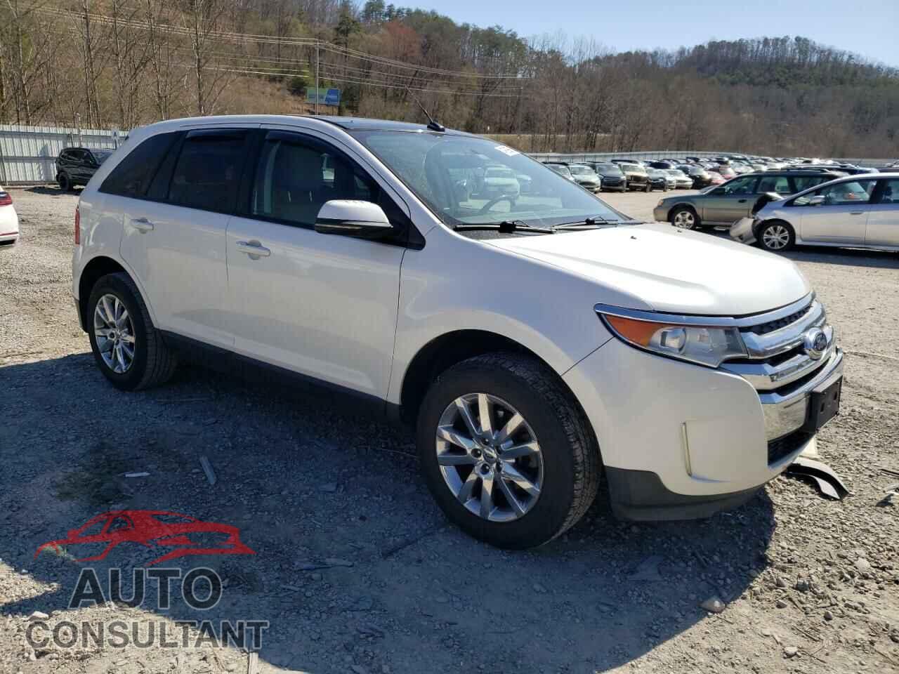 FORD EDGE 2013 - 2FMDK4JC5DBB40928