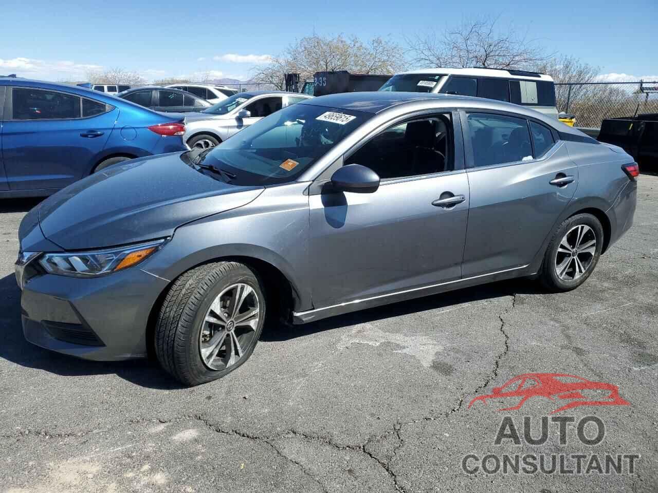 NISSAN SENTRA 2023 - 3N1AB8CV1PY238799